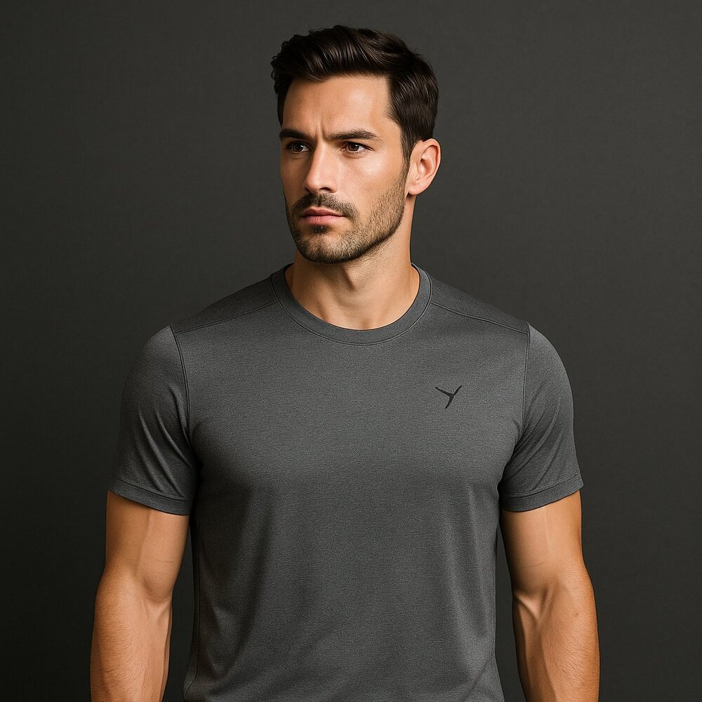 Old Navy Active Go-Dry Performance Tees (2-Pack) – Size XL